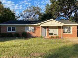 1717 Robison Hill Rd, Montgomery, AL 36107