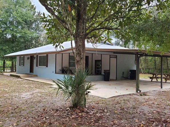 106 NE 429th Ave, Old Town, FL 32680
