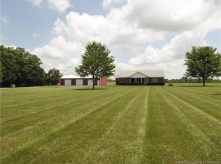 5960 Angel Run Rd NE, Georgetown, IN 47122