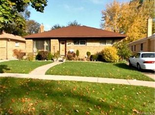 12910 Dartmouth Ave, Oak Park, MI 48237