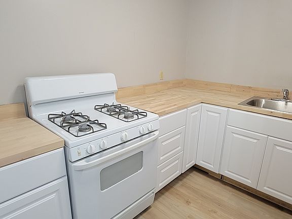 New Cabinets and countertops.
