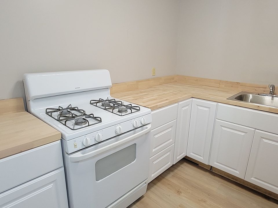 New Cabinets and countertops.