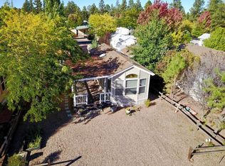 2232 Rodeo Rd, Overgaard, AZ 85933