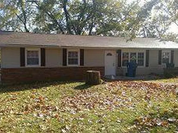 208 Wesley Dr, Bonne Terre, MO 63628