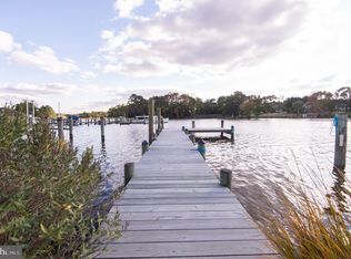 110 2nd St, Secretary, MD 21664