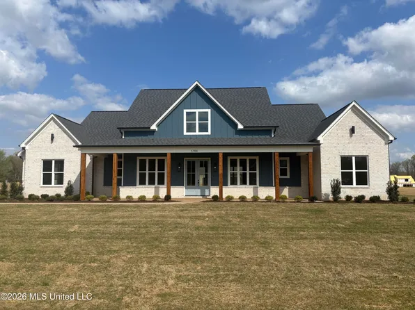 5184 Crick Ln, Hernando, MS 38632