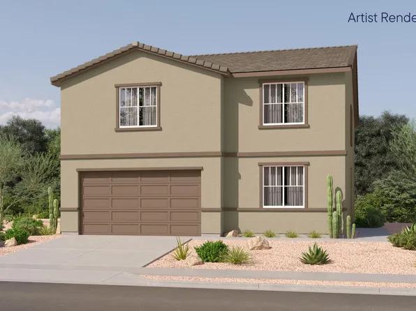 17368 S Paseo Jaramillo, Sahuarita, AZ 85629