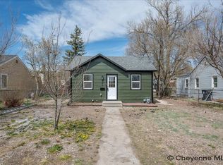 304 E 4th St, Cheyenne, WY 82007