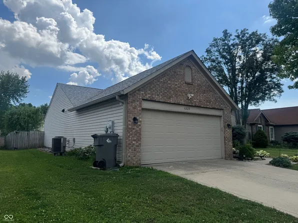 6329 Brooks Bend Blvd, Indianapolis, IN 46237