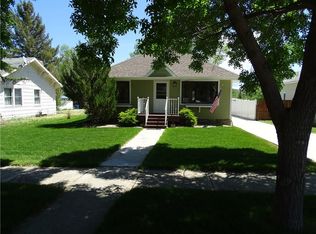 319 S 2nd St, Bridger, MT 59014