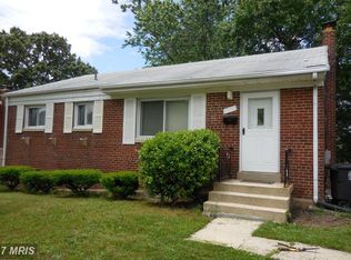 4109 Murdock St, Temple Hills, MD 20748