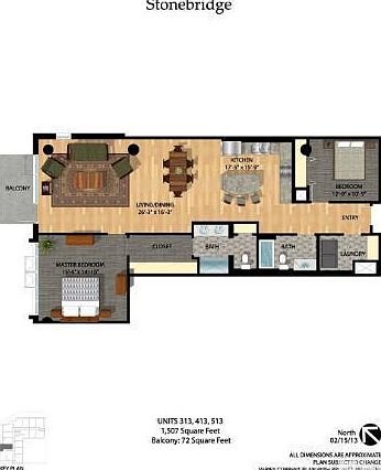 1st image of 1120 2nd St #313