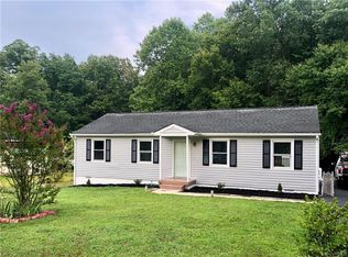 3809 Old Iron Rd, North Prince George, VA 23860