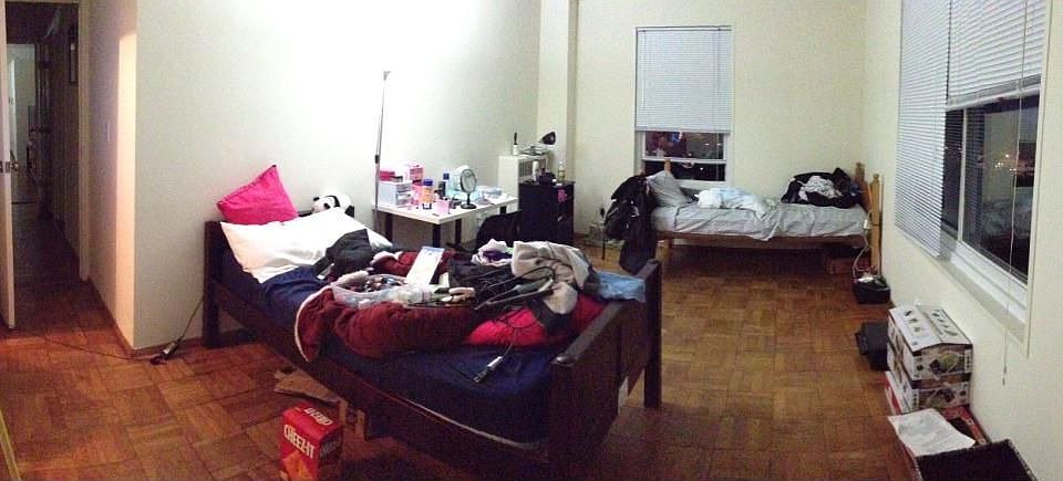 Actual Room