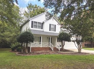 719 Guilford Rd, Jamestown, NC 27282