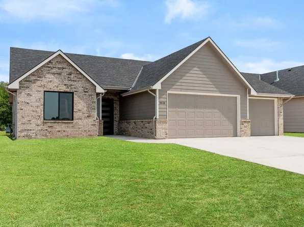 6616 N Silverton St, Wichita, KS 67219