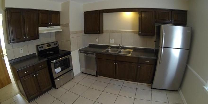 Stainless Appliances