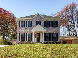 7 Enfield Rd, Olivette, MO 63132