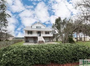 439 E 1st St, Midway, GA 31320