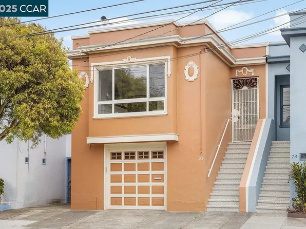 65 Del Monte St, San Francisco, CA 94112