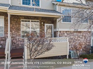 352 W Jamison Pl UNIT 75, Littleton, CO 80120