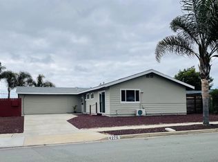 4276 Mount Herbert Ave, San Diego, CA 92117