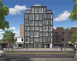 Allure Astoria at 31-05 21st Street in Astoria