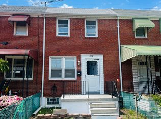 2850 Plainfield Rd, Dundalk, MD 21222