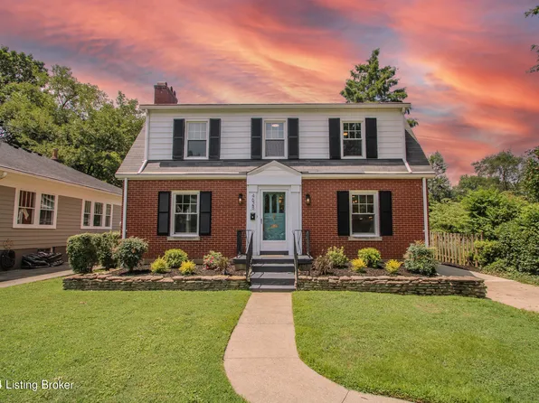 4628 Southcrest Dr, Louisville, KY 40215