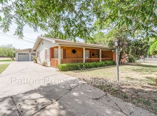 1538 Bell St, Amarillo, TX 79106