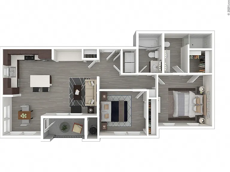 Morgan Ranch Apartments — Photo 57
