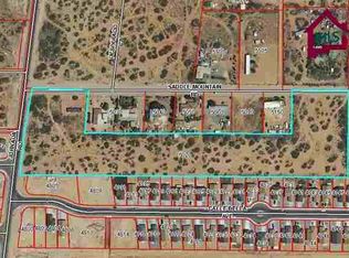 5020 Saddle, Las Cruces, NM 88012