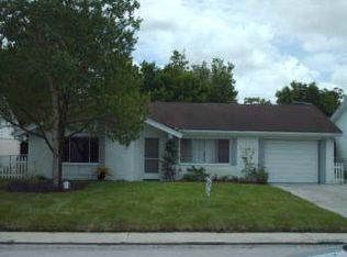 12214 Quail Run Row, Hudson, FL 34667