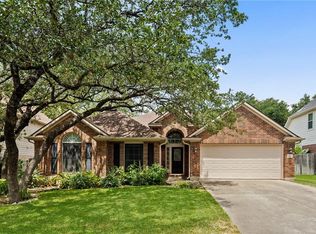 15818 W Dorman Dr, Austin, TX 78717