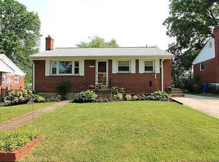 6417 Tisdale Ter, Bethesda, MD 20817