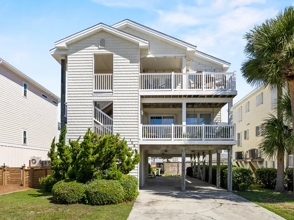 106 Ocean View Ave #A, Carolina Beach, NC 28428