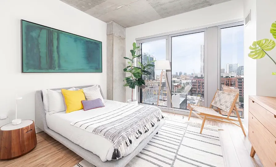 1 bed, 606 sqft, $2,795 — Photo 3