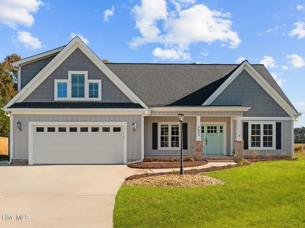 3605 New Town Court, Farmville, NC 27828