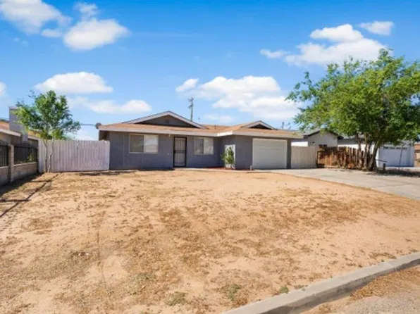 7616 Xavier Ave, California City, CA 93505