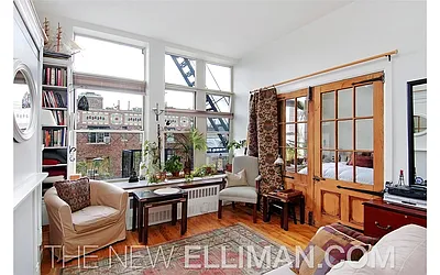 Rented by Douglas Elliman