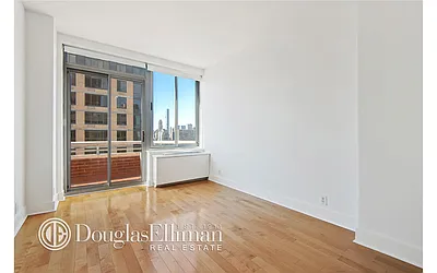 Rented by Douglas Elliman