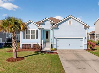 377 Turnstone St, Mount Pleasant, SC 29464