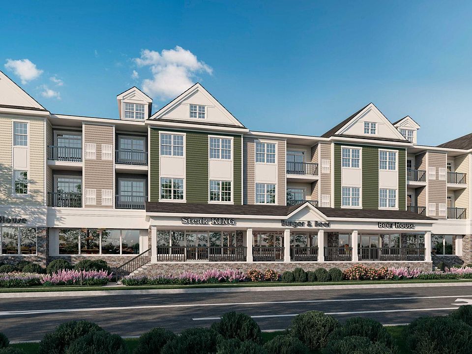 Elevatored Apartments
