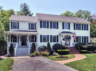25 Old Colony Way, Whitman, MA 02382