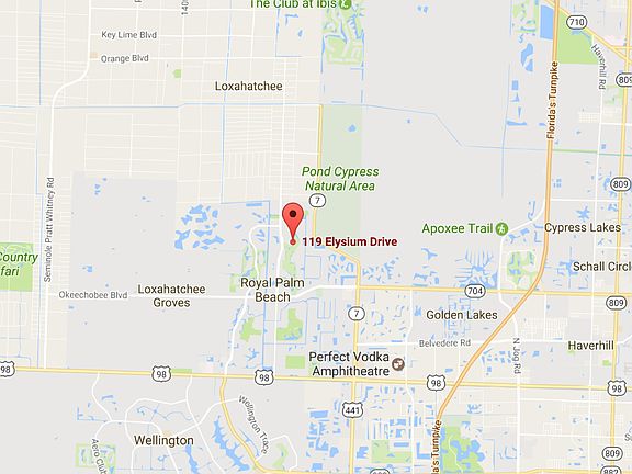 119 Elysium Dr, Royal Palm