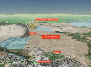 150 Upper French Creek Rd, Buffalo, WY 82834