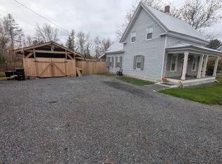 14 Pleasant Street, Princeton, ME 04668