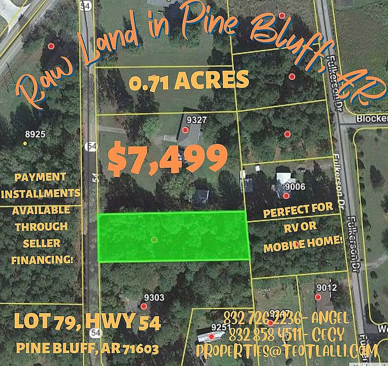 1st image of LOT 79 Highway 54