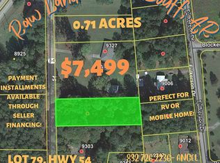 LOT 79 Highway 54, Pine Bluff, AR 71603