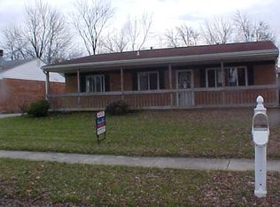 1161 Bahama Dr, Lima, OH 45801